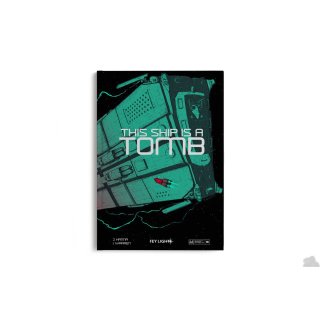 Mothership RPG: This Ship is a Tomb (EN)