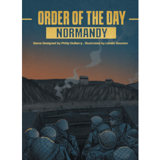 Order of the Day Normandy (EN)