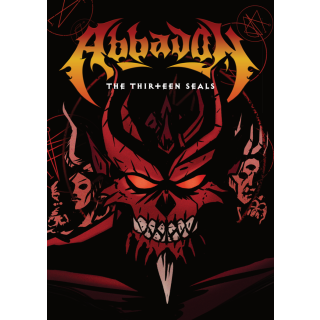 Abbadon the Thirteen Seals RPG (EN)