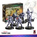 Cyberpunk Red - Combat Zone: Wild Things Starter (EN)