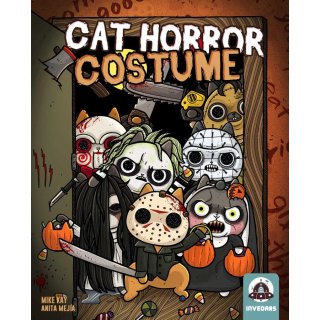 Cat Horror Costume (EN)