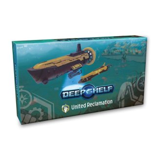 Deep Shelf: United Reclamation Faction Expansion (EN)