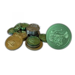 Deep Shelf: Metal Kelp Coin Set (52) (EN)