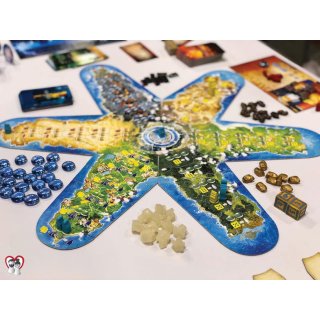 Atlantis Rising: Deluxe Components Reprint (EN)