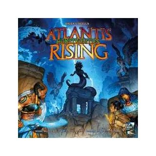 Atlantis Rising: Monstrosities (EN)