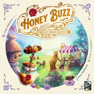 Honey Buzz Reprint (EN)