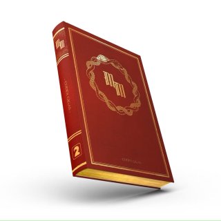 Memento Mori RPG: Codex Gigas (EN)