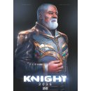 Knight An Avalon RPG: 2038 (EN)