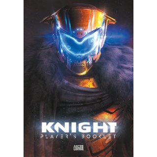 Knight An Avalon RPG: Players booklet (5) (EN)