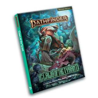 Pathfinder RPG: Adventure - Claws of the Giant (EN)