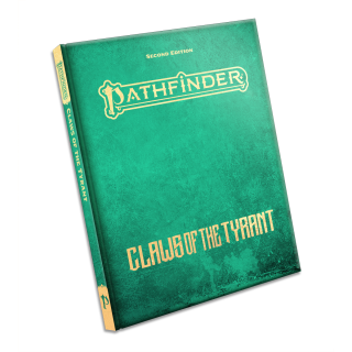 Pathfinder RPG: Adventure - Claws of the Giant Special Edition (EN)