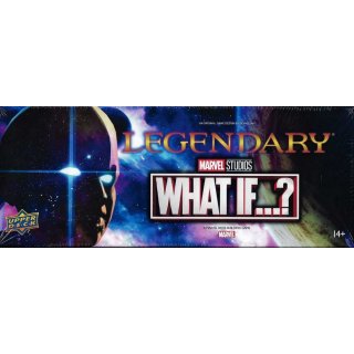 Legendary Marvel: What If? Season 2 (EN)