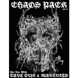 Cave Evil: Chaos Pack 2 (EN)