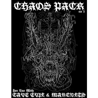 Cave Evil: Chaos Pack 3 (EN)