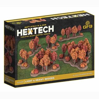 HexTech: Autumn Woods Light & Heavy (6) (EN)