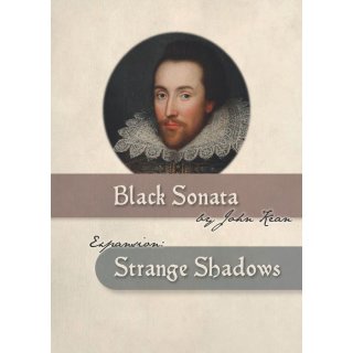 Black Sonata: Strange Shadows (EN)