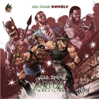 All Time Wrestling: Rumble in Abu Dhabi (EN)