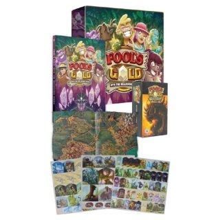 Fools Gold Campaign Box 5E (EN)