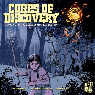 Corps of Discovery (EN)
