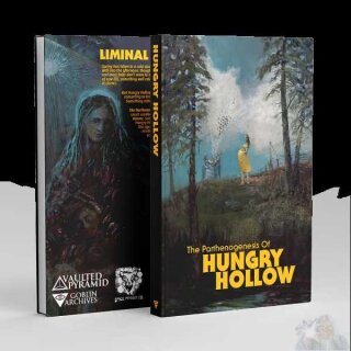Liminal Horror RPG: The Parthenogenesis of Hungry Hollow (EN)