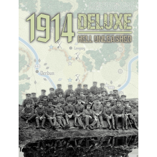 1914 - Deluxe Hell Unleashed (EN)