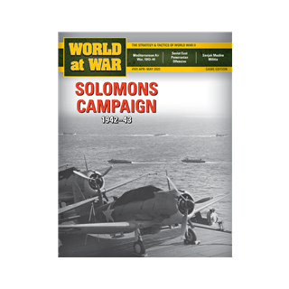 World at War 101 - Solomons Campaign (EN)
