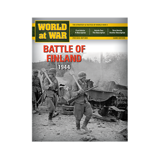 World at War 103 - Battle of Finland (EN)