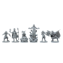 Fools Gold Miniatures Set 8 - Foreclaimers (EN)