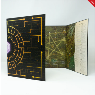 Fools Gold GM Screen 5E (EN)