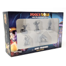 Fools Gold Miniatures Set 3 - And Friends (EN)