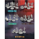 Final Girl: Series 3 - Miniatures Box (EN)
