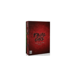 Final Girl: Series 3 - Bonus Features Box (EN)