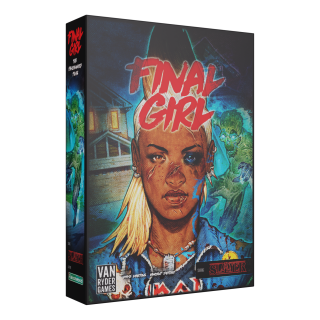 Final Girl: Series 3 - The Falconwood Files (EN)