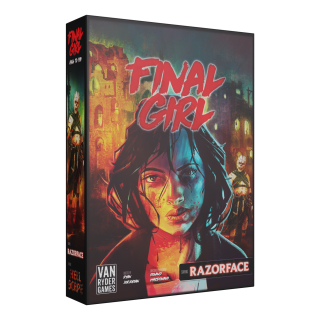 Final Girl: Series 3 - Hell to Pay (EN)
