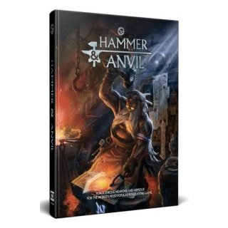 Hammer & Evil 5E (EN)