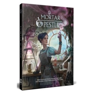 Mortar & Pestle 5E (EN)