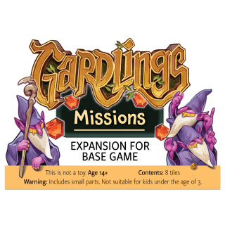 Gardlings: Mission Expansion (EN)