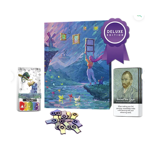 Canvas Finishing Touches Deluxe Edition (EN)