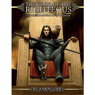Book of the Righteous: A Complete Pantheon 5E Reprint (EN)