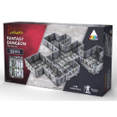 Dungeons & Lasers: Abandoned Mines Pre-painted (EN)