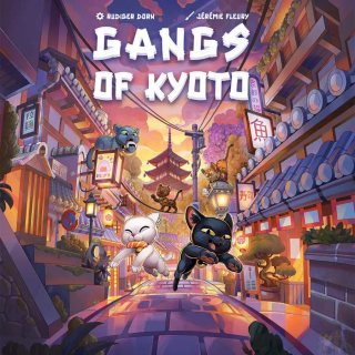 Gangs of Kyoto (EN)