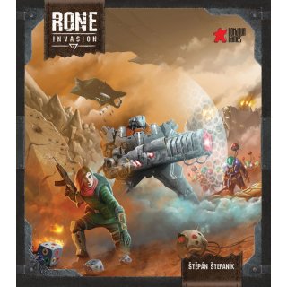 RONE Invasion (EN)