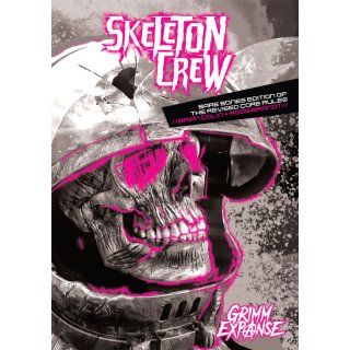 Vast Grimm RPG: Core Rules - Skeleton Bare Bones Edition (EN)