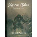 Meteor Tales RPG: Book of Monsters (EN)