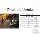 Meteor Tales RPG: Calendar (EN)