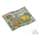 Meteor Tales RPG: Hex Map World of Vitallia (EN)