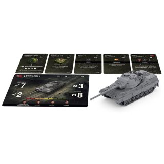 World of Tanks: German Leopard 1 (EN)