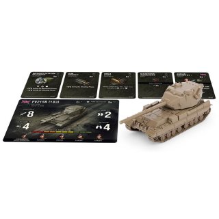 World of Tanks: British FV215B (EN)