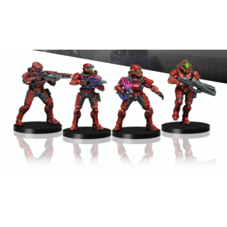 Halo Flashpoint: Fireteam Hydra (EN)