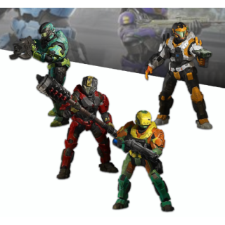 Halo Flashpoint: Fireteam Cerberus (EN)